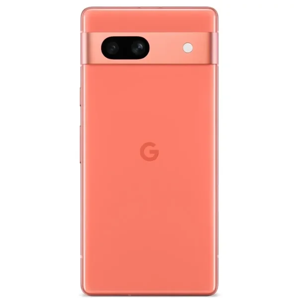 Google Pixel 7a smartphone, available at Mobitel UK